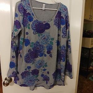 LulaRoe Lynnae - Never worn